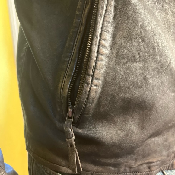 Brand New Club Monaco Lesther Jacket w/ all the Style/Pockets/ Details EVER!!! - Picture 6 of 15